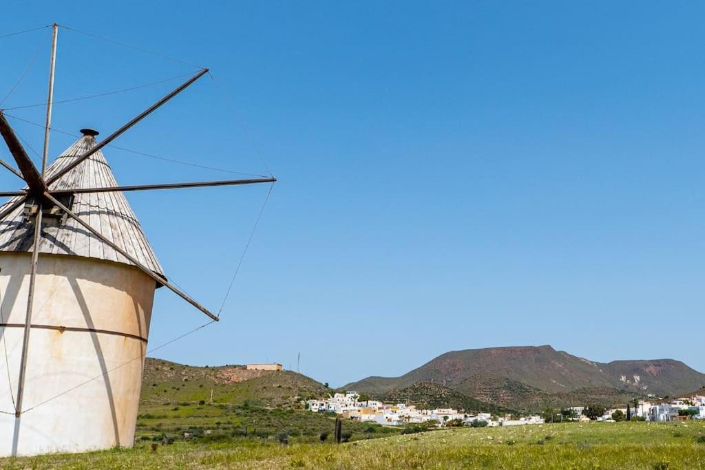 Villa Casa Toril Cabo De Gata El Pozo de los Frailes Exterior foto