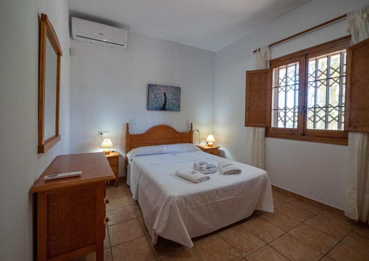 Villa Casa Toril Cabo De Gata El Pozo de los Frailes Exterior foto